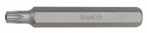 BAHCO Bit lyukas TORX csavarokhoz,10mmHosszú sorozat 75mm