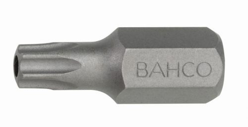 BAHCO Bit lyukas TORX csavarokhoz,10mm