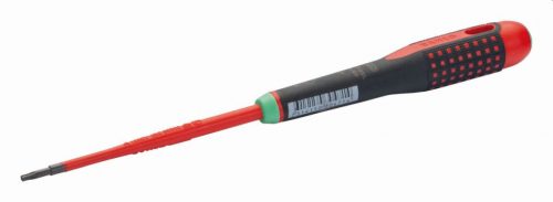 BAHCO ERGO™ Szigetelt Slim csavarhúzó (1000 V) TORX®10