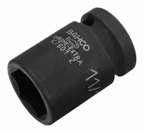 BAHCO 1/2” Gépi dugókulcs 1.3/8"