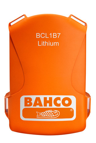 BAHCO Lítium-Ion akkumulátor, BCL1B7 - 750 Wh