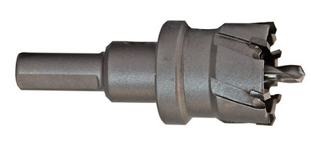 ECEF Keményfémbetétes fúrókorona 125 mm 4-15/16"