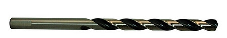 ECEF Hosszúhengeres csigafúró HSS-G, Gold Black DIN340  2,25x90 mm