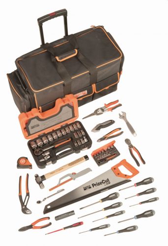 BAHCO Szerszámtáska szerszámokkal 4750FB2W-24A CASE W/TOOLS