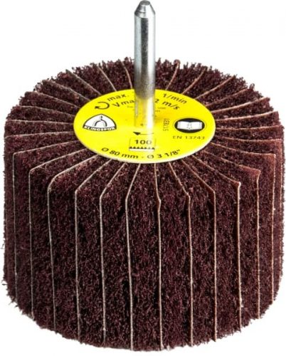 NCS 600 Kombinált csapos flíz-mop 60x30x6 mm szemcse 60 durva, Klingspor