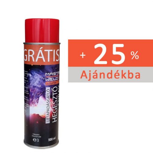 Hegesztéshez fröccsenésgátló spray (500 ml) Mastro