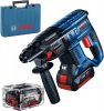 BOSCH GBH 180-Li Akkus Fúrókalapács 18V 4.0 Ah 2,0J