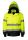 TOP HAWK Fluo Hi-Vis 3 in 1 dzseki, sárga 2XL