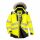 PW3 Hi-Vis Parka télikabát sárga 4XL