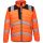 PW3 Hi-Vis Baffle kabát narancs4XL