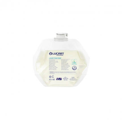 Habszappan Lucart (800 ml)