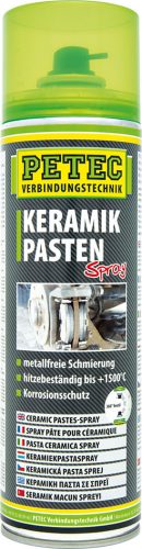 Kerámia spray (500 ml) PETEC