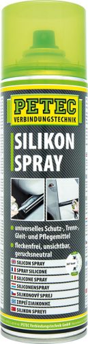 Szilikon spray (500 ml) PETEC