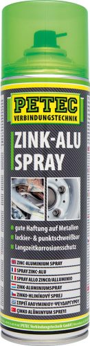 Cink-Alu spray (500 ml) PETEC