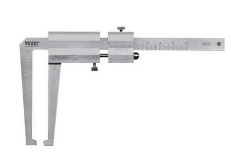 Vogel Féktárcsamérő 0-60x0.1 mm