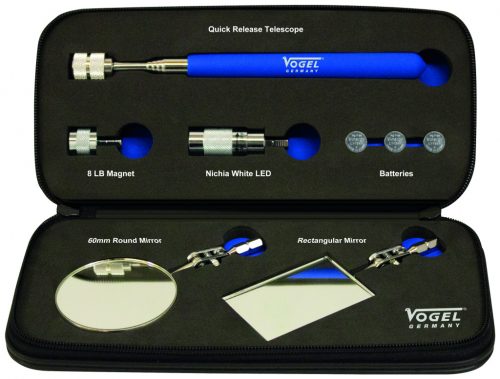 Vogel Inspection-Kit 5-pcs.