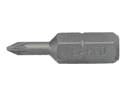 BAHCO Csavarbehajtó bit PZ0x25 mm