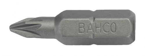 BAHCO Csavarbehajtó bit PZ1x25 mm