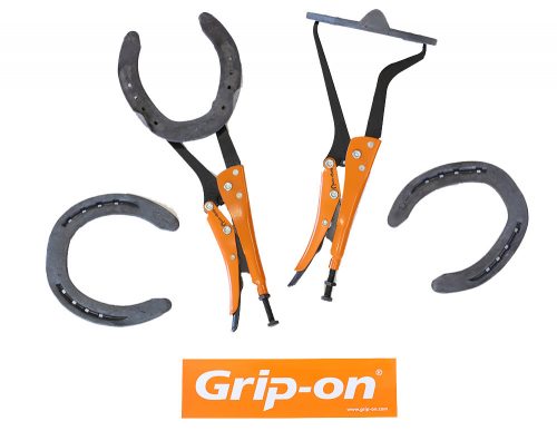 Grip-On önzáró patkófogó készlet 2 részes