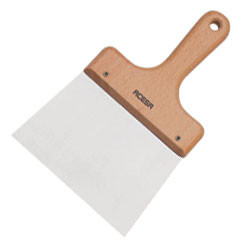 BAHCO Rozsdamentes acél glettelőspatulya 140 mm