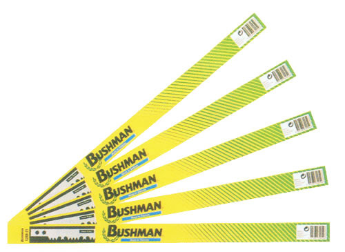 BUSHMAN Fűrészpenge keretes fűrészhez, 525 mm, NYERS fához