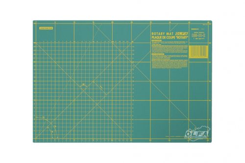 OLFA RM-IC-C, Vágóalátét, 45x30cm